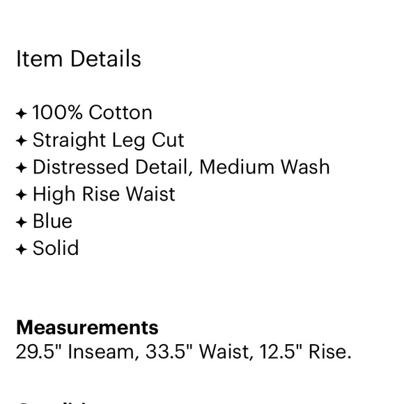 Agolde 90s Distressed Jeans - Picture 4 of 5